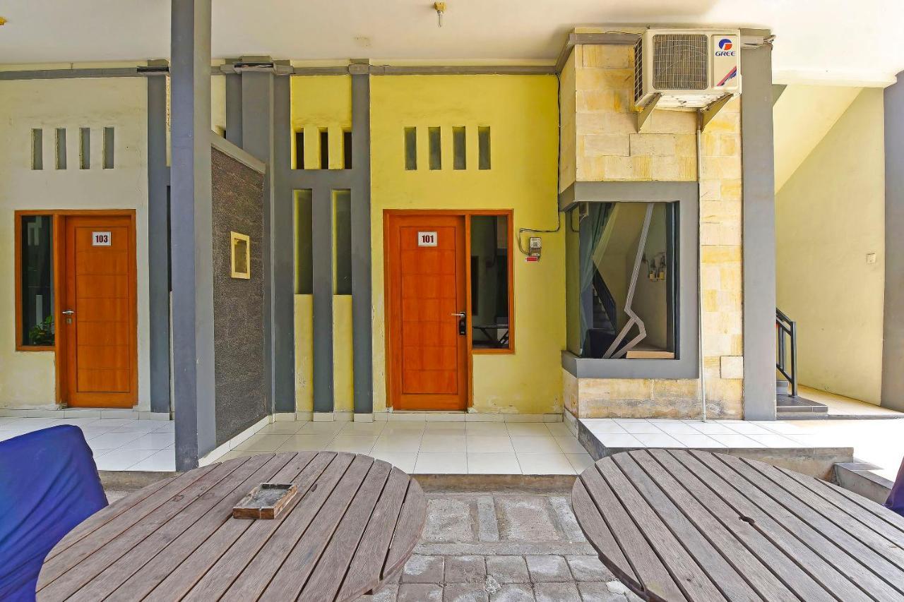 Super Oyo 91495 Hotel Indah Residence دنباسار المظهر الخارجي الصورة