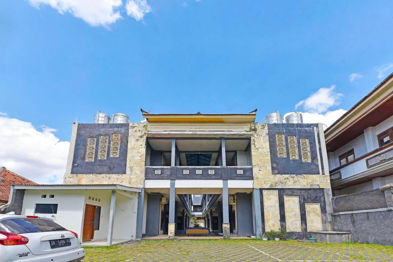 Super Oyo 91495 Hotel Indah Residence دنباسار المظهر الخارجي الصورة