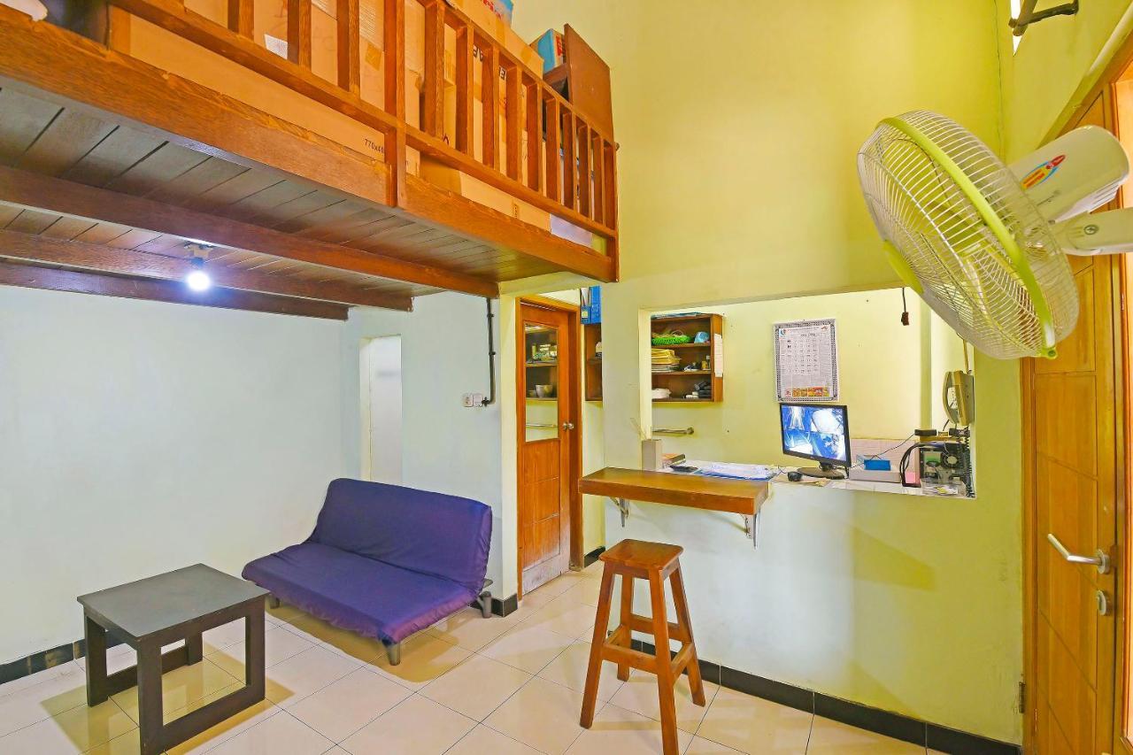 Super Oyo 91495 Hotel Indah Residence دنباسار المظهر الخارجي الصورة