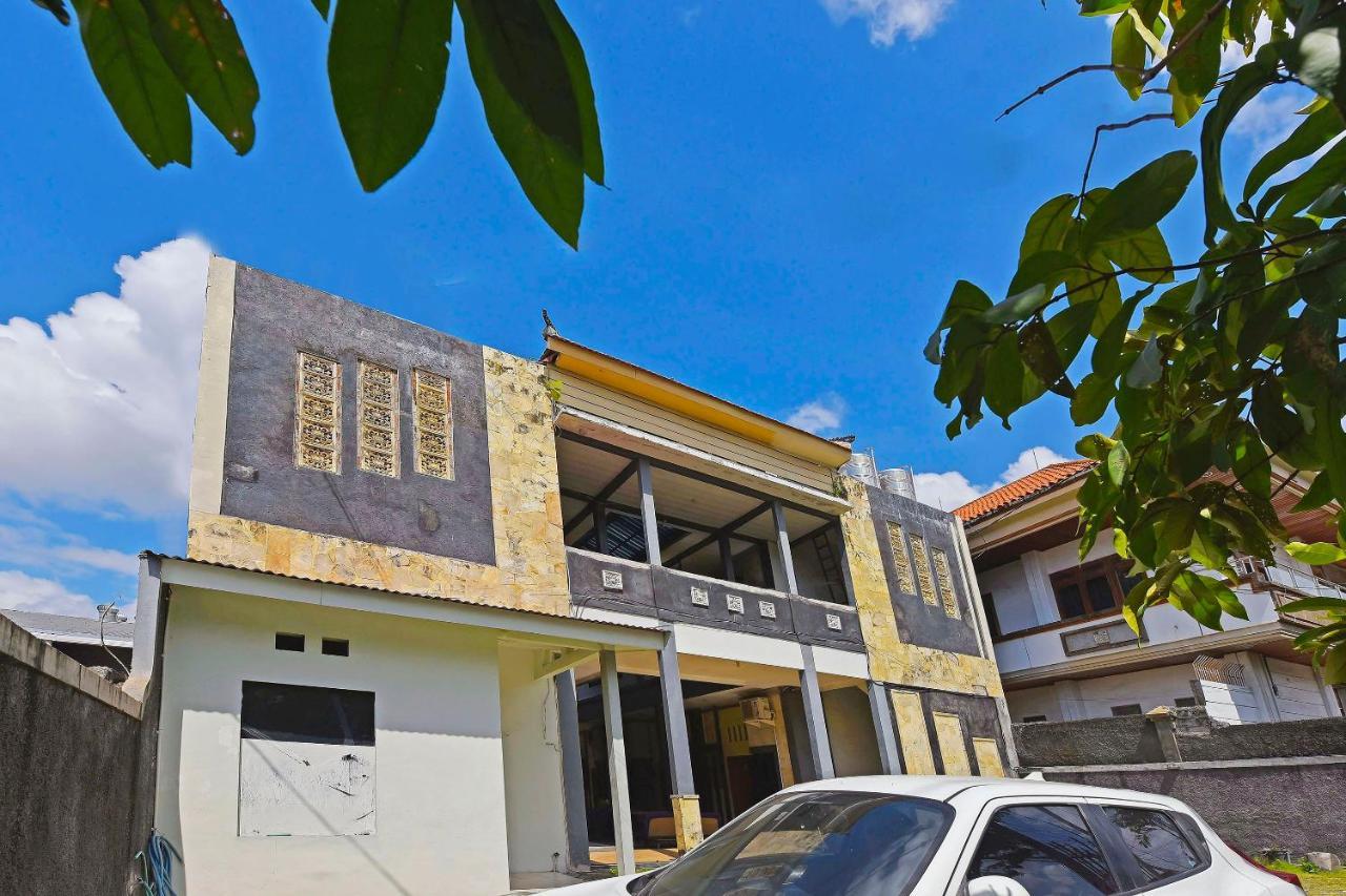 Super Oyo 91495 Hotel Indah Residence دنباسار المظهر الخارجي الصورة