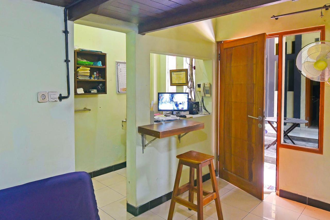 Super Oyo 91495 Hotel Indah Residence دنباسار المظهر الخارجي الصورة
