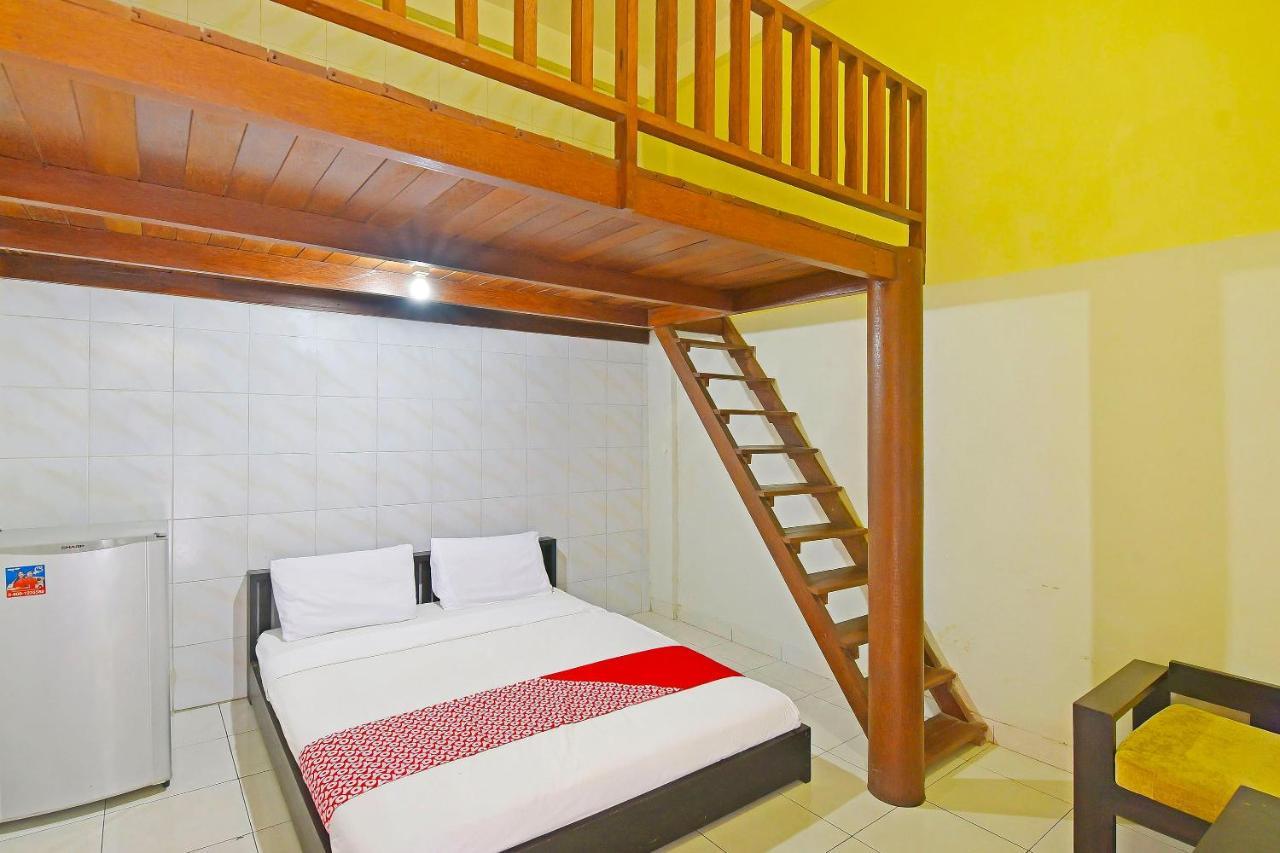 Super Oyo 91495 Hotel Indah Residence دنباسار المظهر الخارجي الصورة