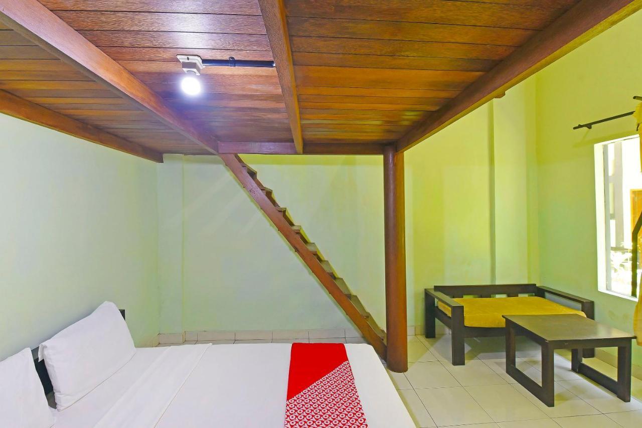 Super Oyo 91495 Hotel Indah Residence دنباسار المظهر الخارجي الصورة