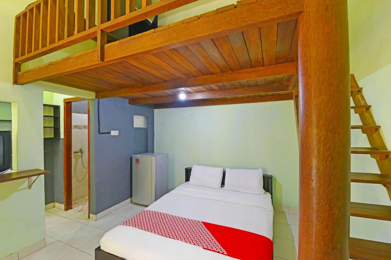 Super Oyo 91495 Hotel Indah Residence دنباسار المظهر الخارجي الصورة