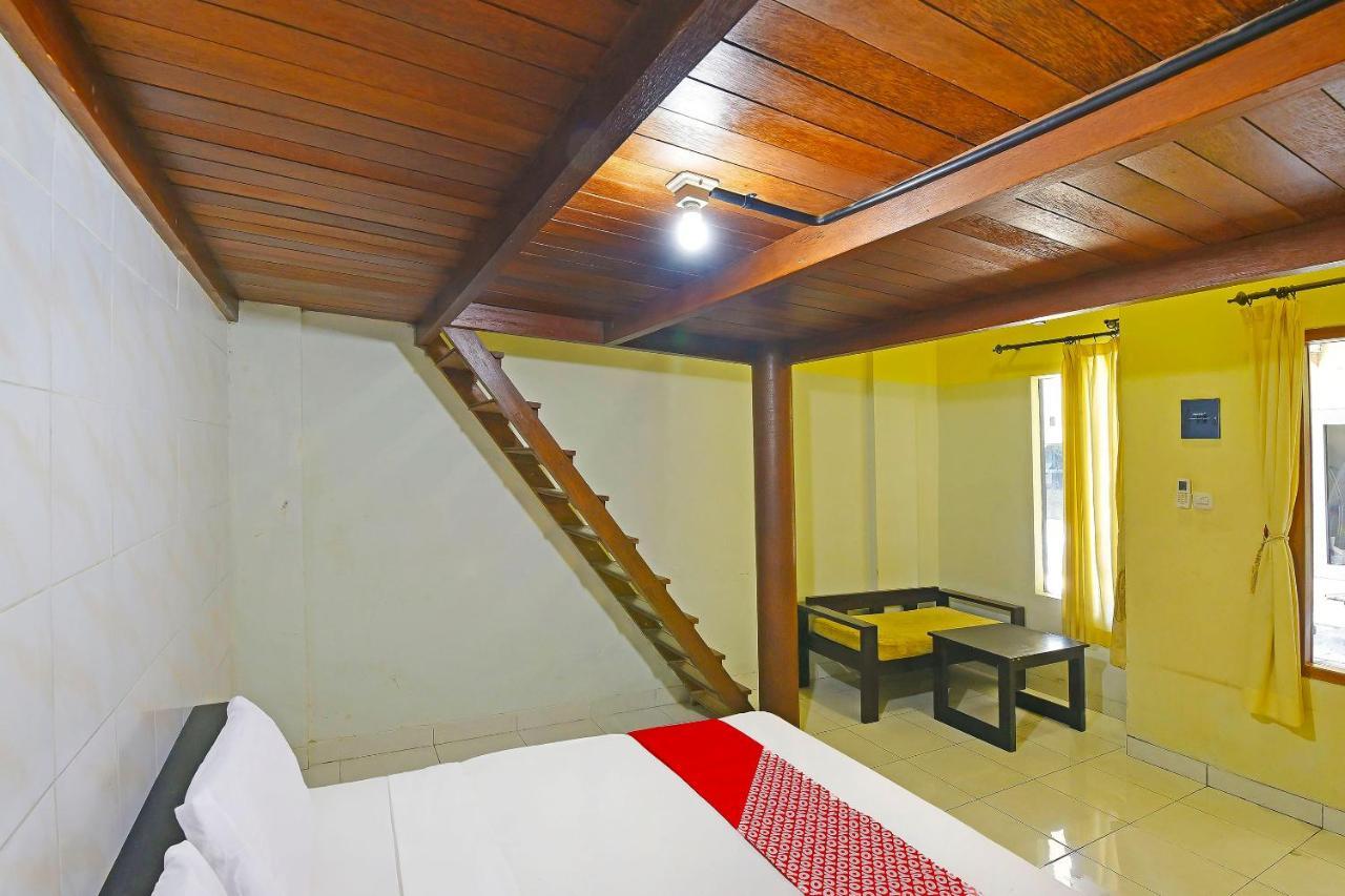 Super Oyo 91495 Hotel Indah Residence دنباسار المظهر الخارجي الصورة