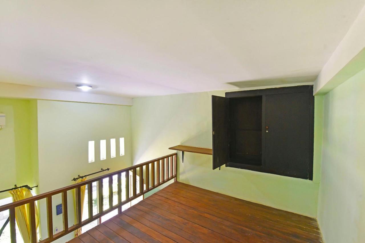 Super Oyo 91495 Hotel Indah Residence دنباسار المظهر الخارجي الصورة