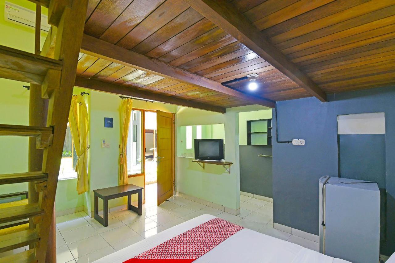 Super Oyo 91495 Hotel Indah Residence دنباسار المظهر الخارجي الصورة