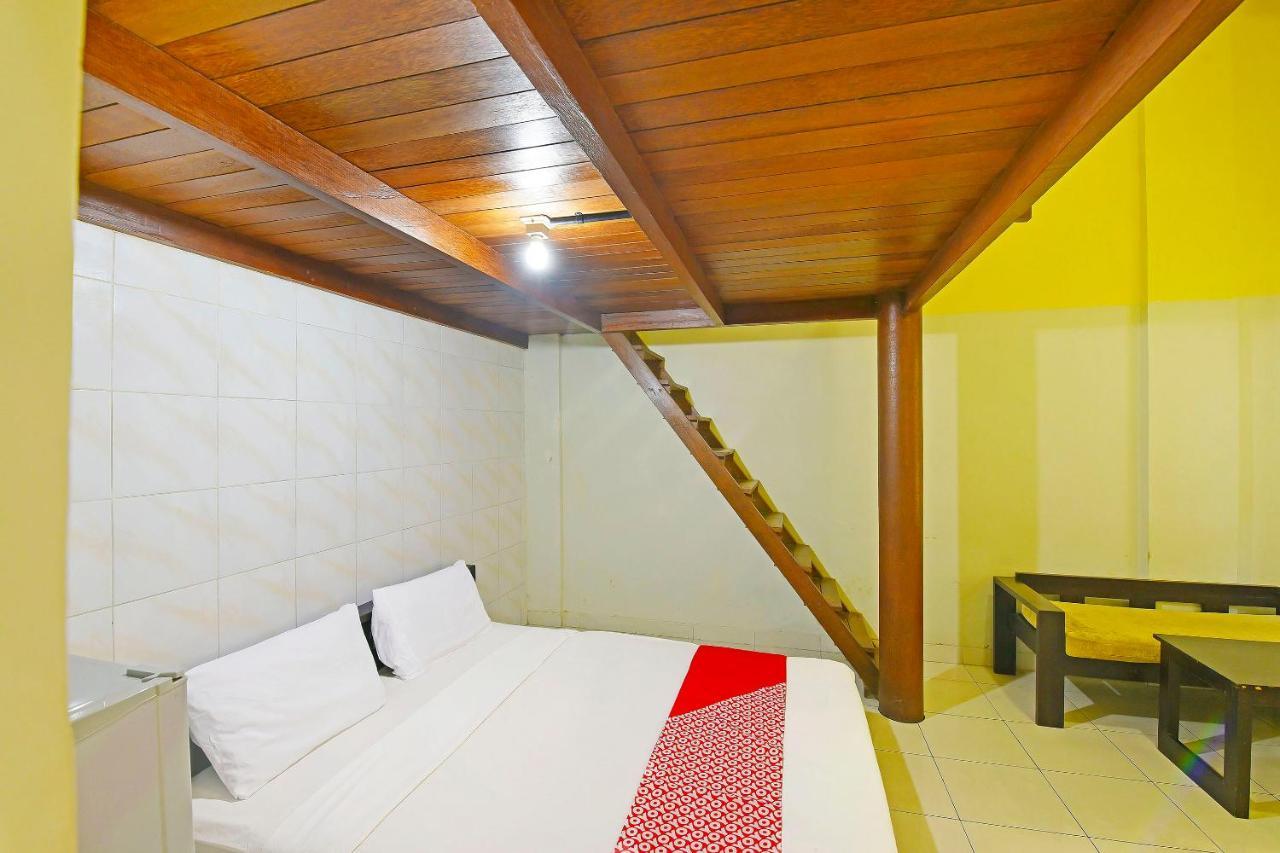 Super Oyo 91495 Hotel Indah Residence دنباسار المظهر الخارجي الصورة