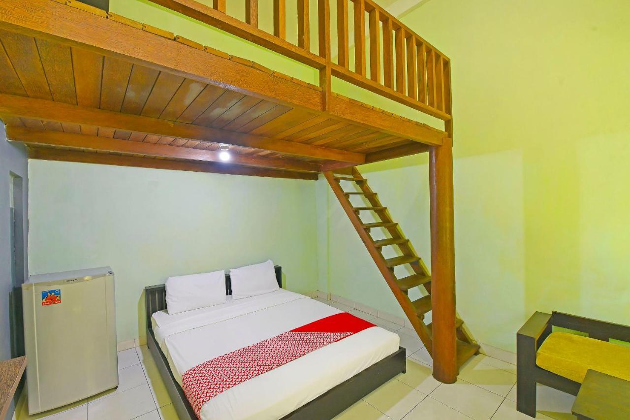 Super Oyo 91495 Hotel Indah Residence دنباسار المظهر الخارجي الصورة