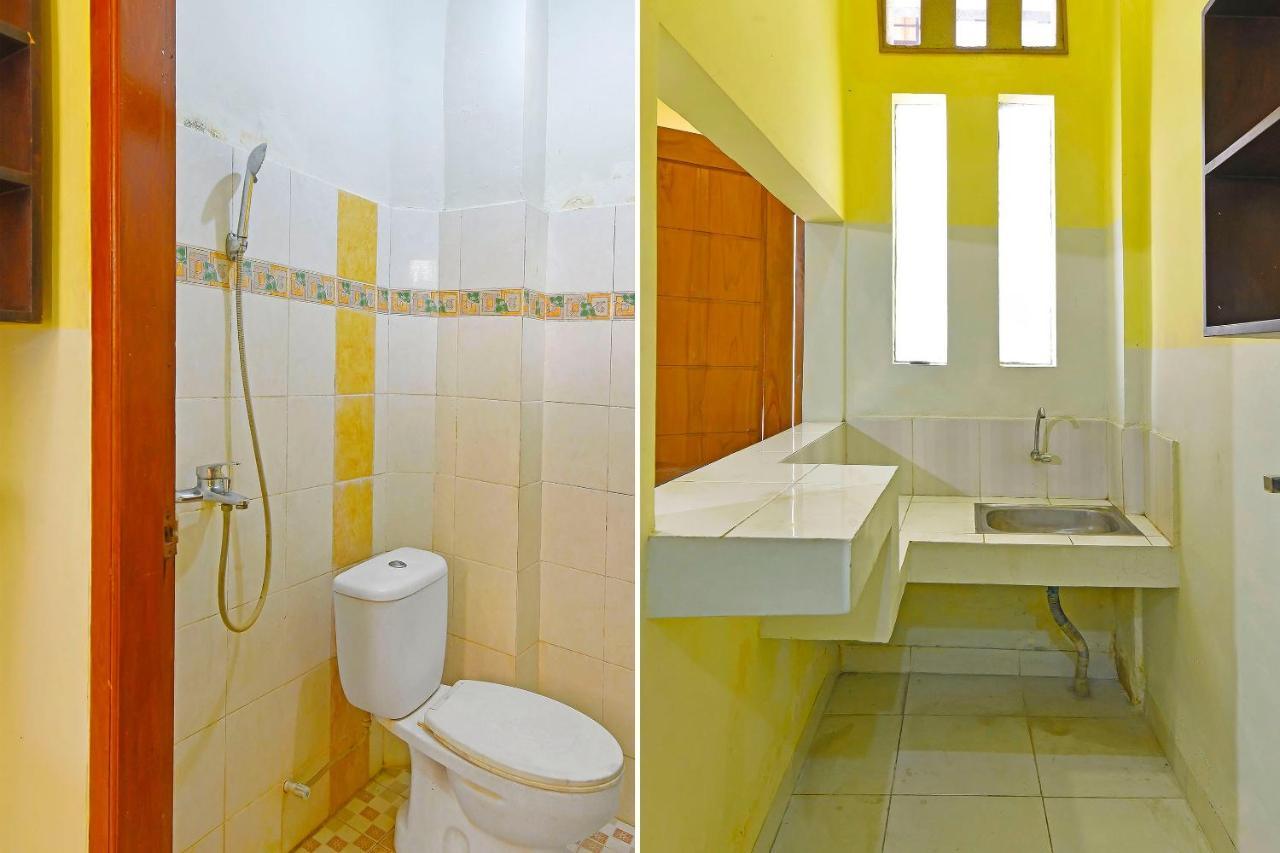 Super Oyo 91495 Hotel Indah Residence دنباسار المظهر الخارجي الصورة