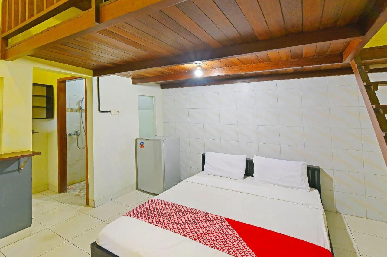 Super Oyo 91495 Hotel Indah Residence دنباسار المظهر الخارجي الصورة