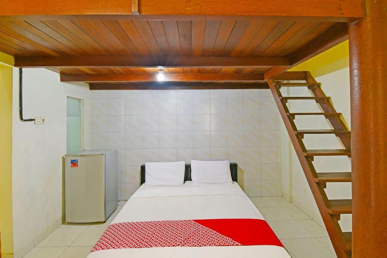 Super Oyo 91495 Hotel Indah Residence دنباسار المظهر الخارجي الصورة