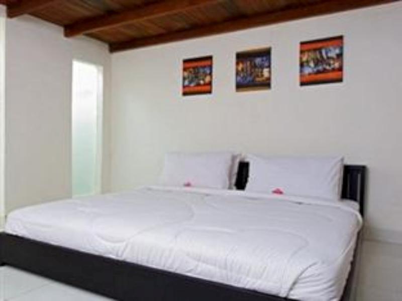 Super Oyo 91495 Hotel Indah Residence دنباسار المظهر الخارجي الصورة