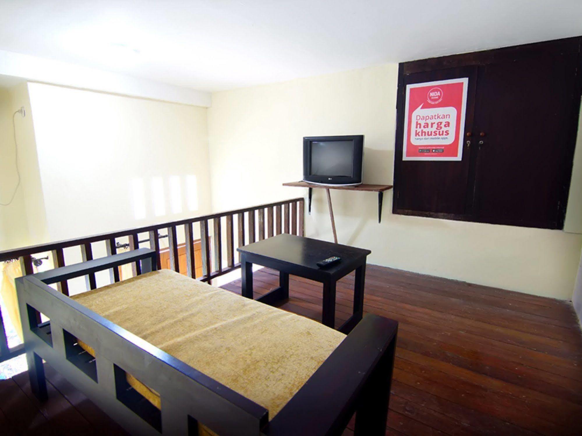 Super Oyo 91495 Hotel Indah Residence دنباسار المظهر الخارجي الصورة