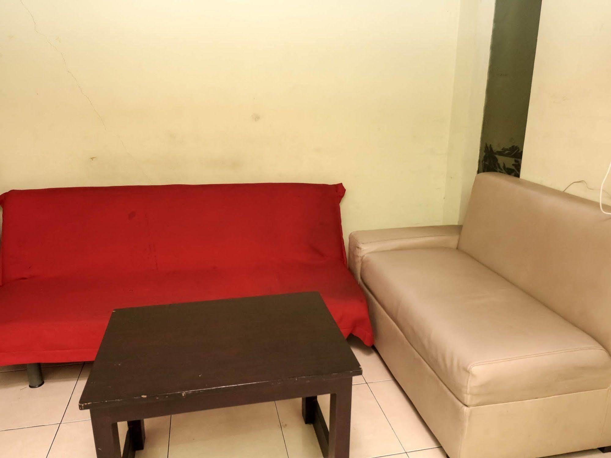 Super Oyo 91495 Hotel Indah Residence دنباسار المظهر الخارجي الصورة