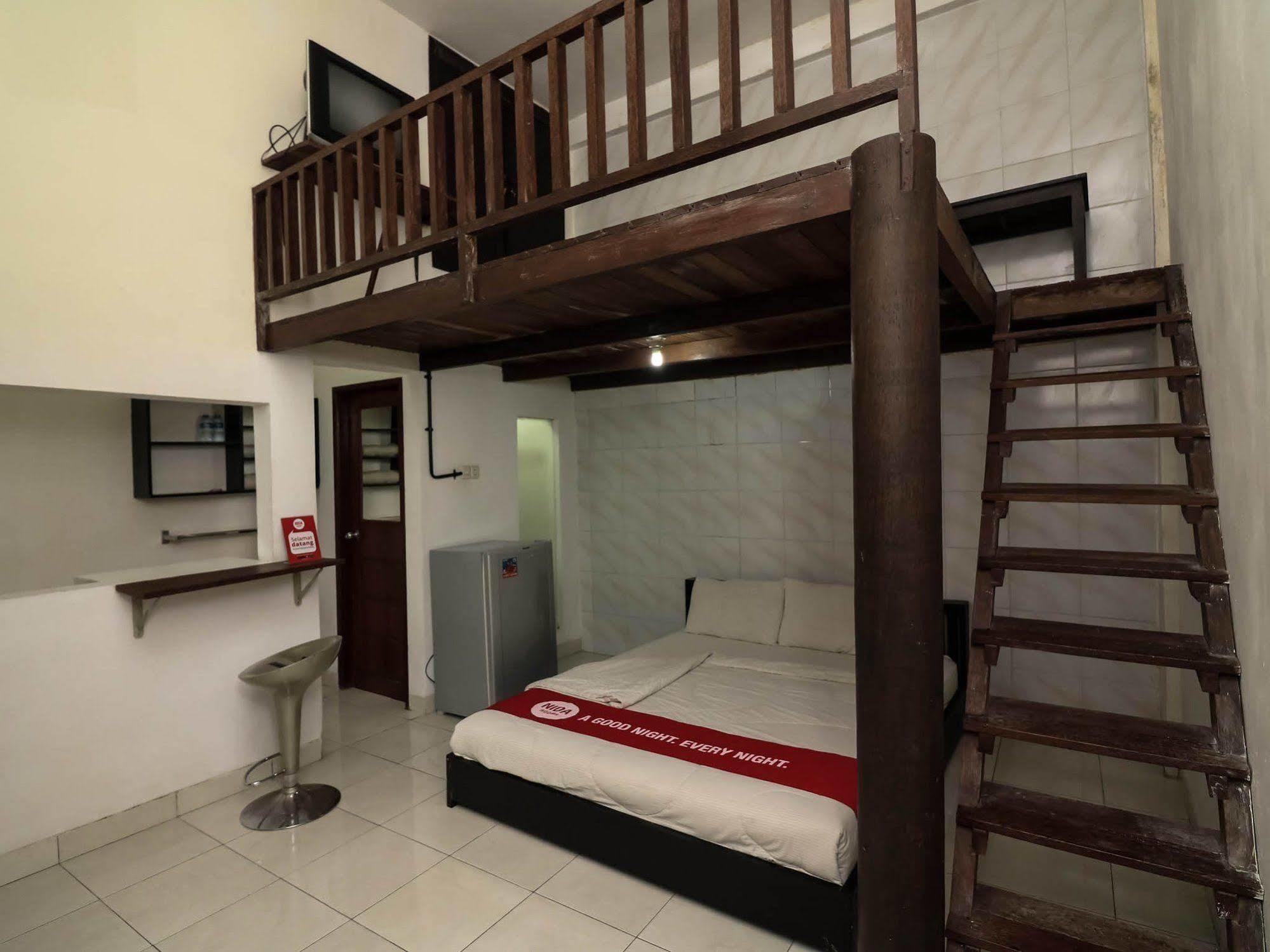 Super Oyo 91495 Hotel Indah Residence دنباسار المظهر الخارجي الصورة
